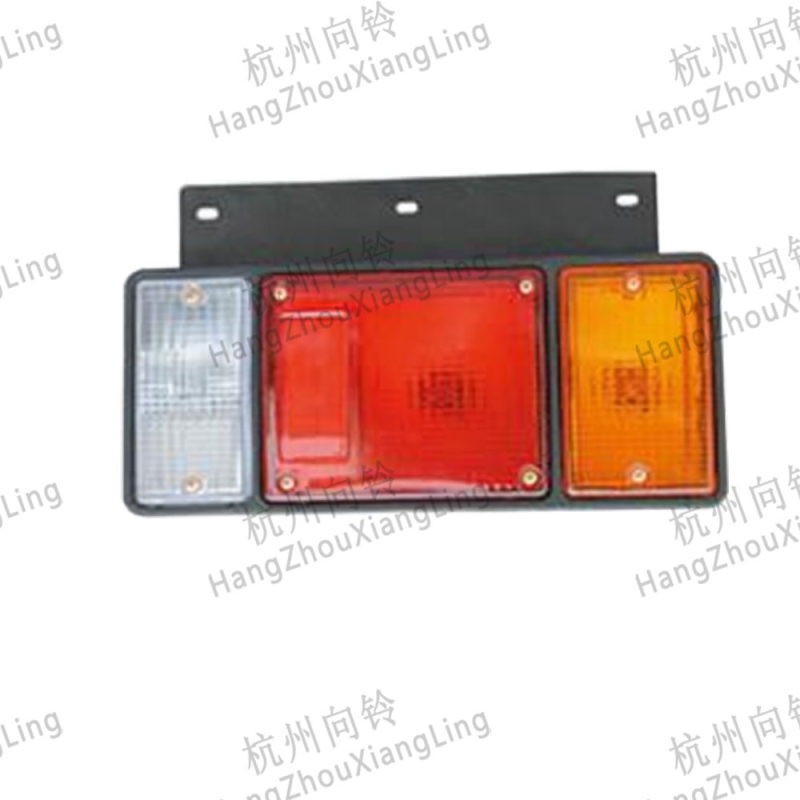 rear tail light  for ISUZU  600P NPR